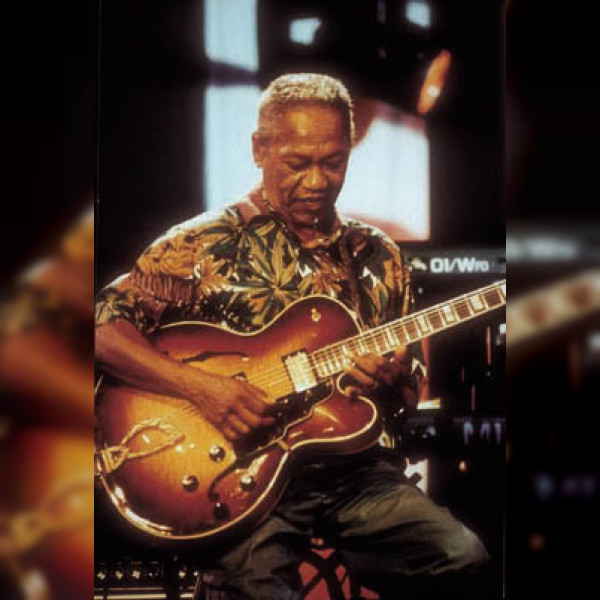 Ernest Ranglin