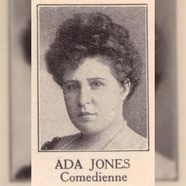 Ada Jones