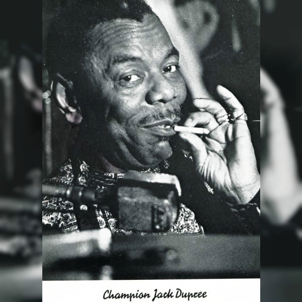 Champion Jack Dupree