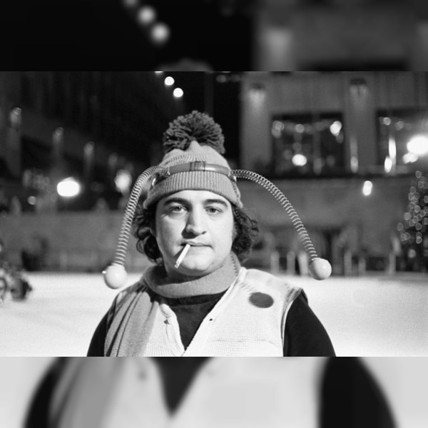 John Belushi