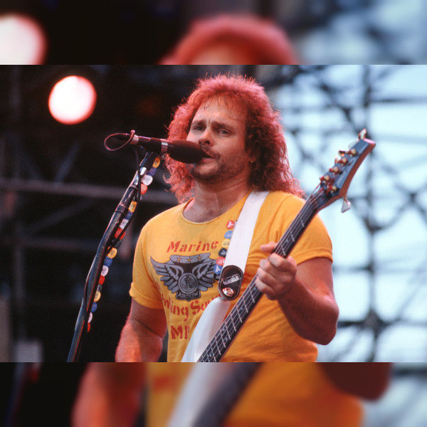 Michael Anthony