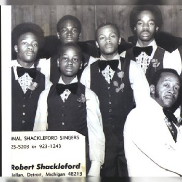 Shackleford Singers