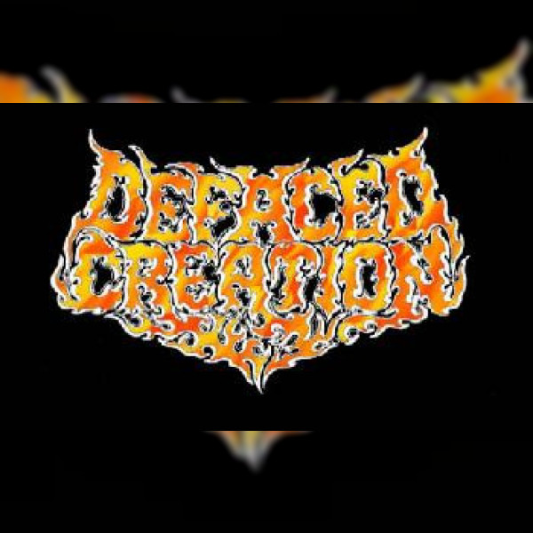 Defaced Creation