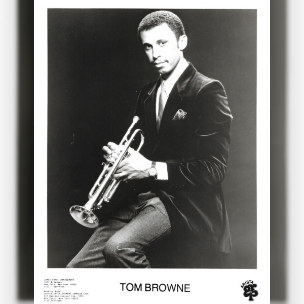 Tom Browne