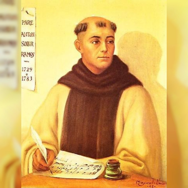 Padre Antonio Soler