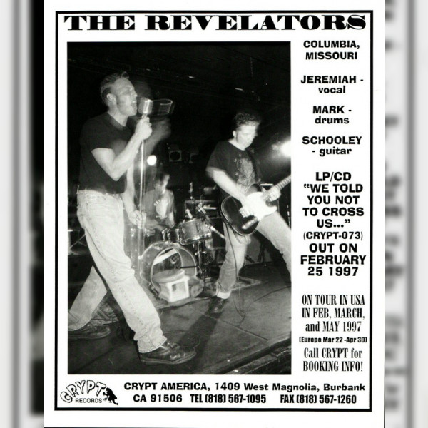 The Revelators