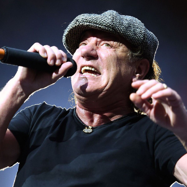 Brian Johnson