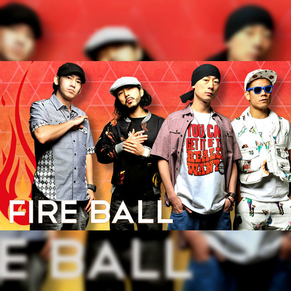 FIRE BALL