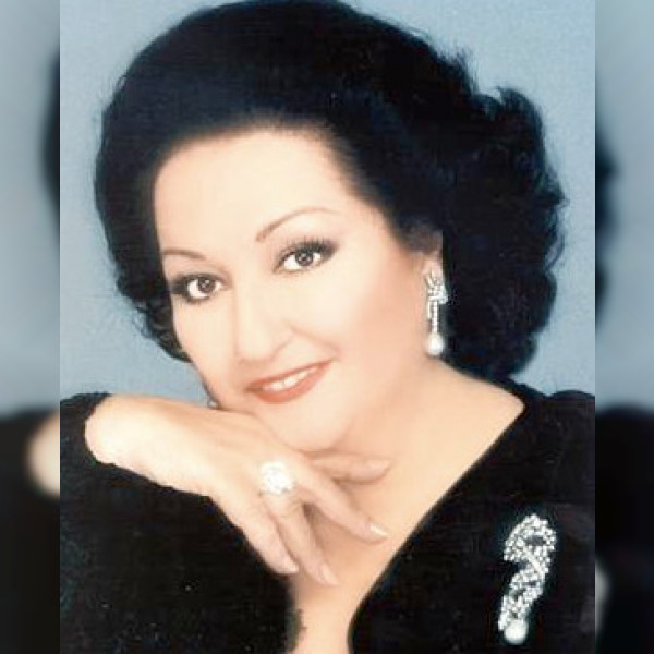 Montserrat Caballé