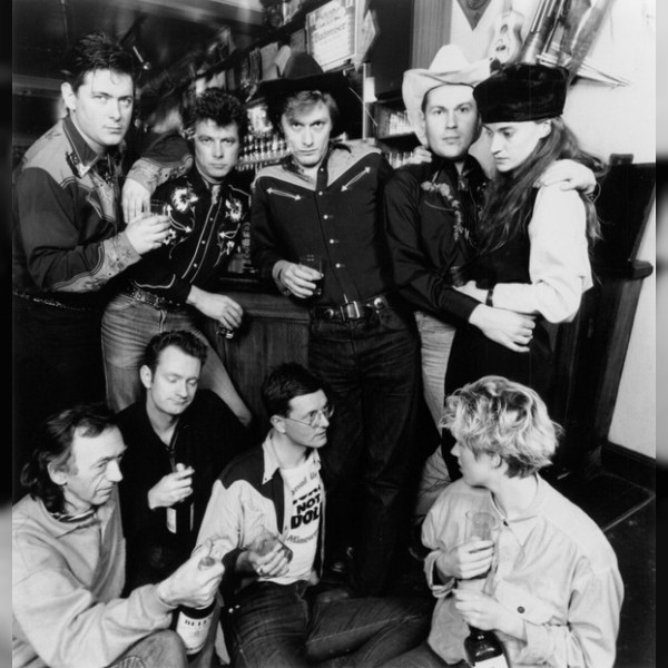 The Mekons