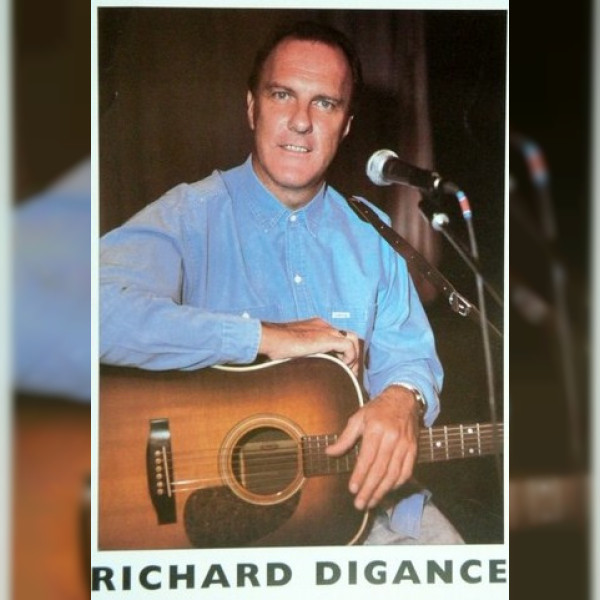 Richard Digance at King’s Lynn Corn Exchange