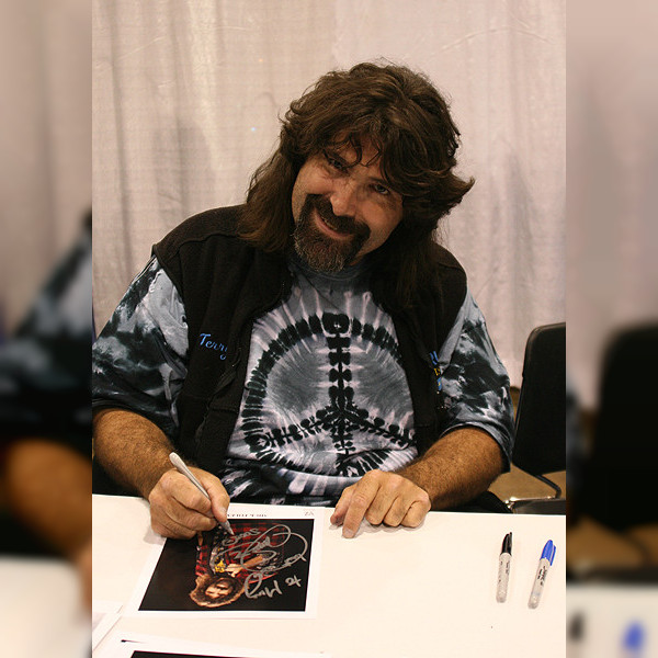 Mick Foley