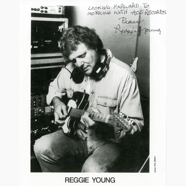 Reggie Young