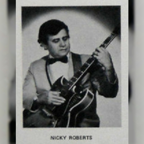 Nicky Roberts