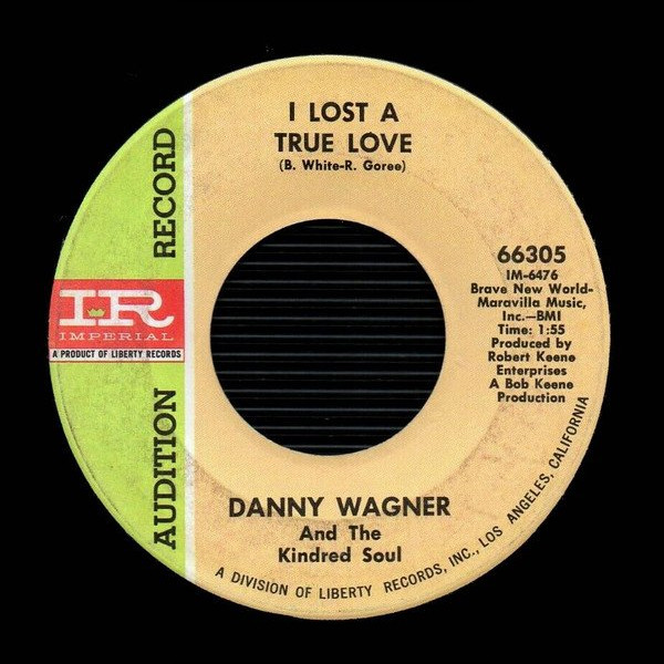 Danny Wagner & The Kindred Soul