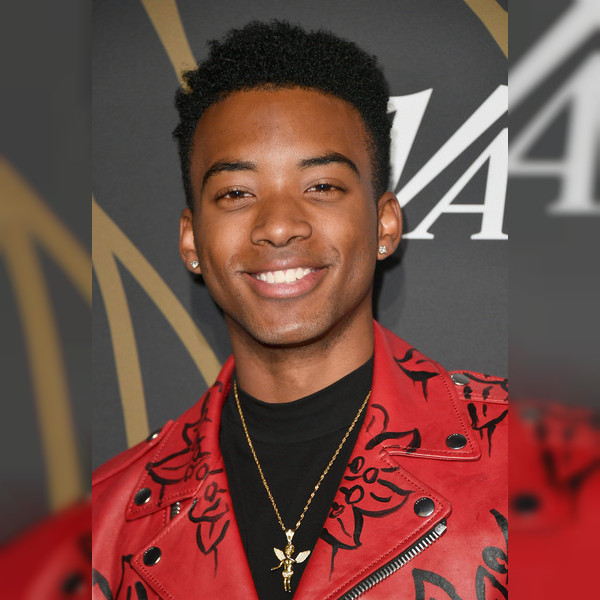 Algee Smith