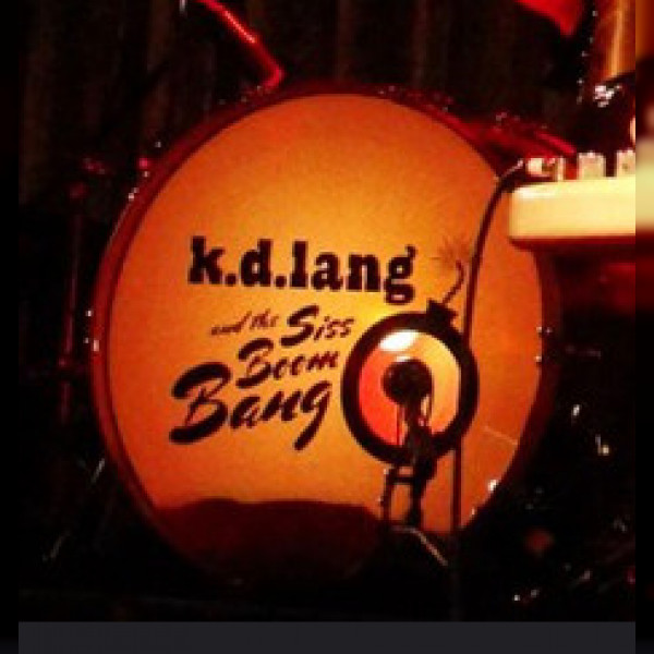 k.d. lang and the Siss Boom Bang