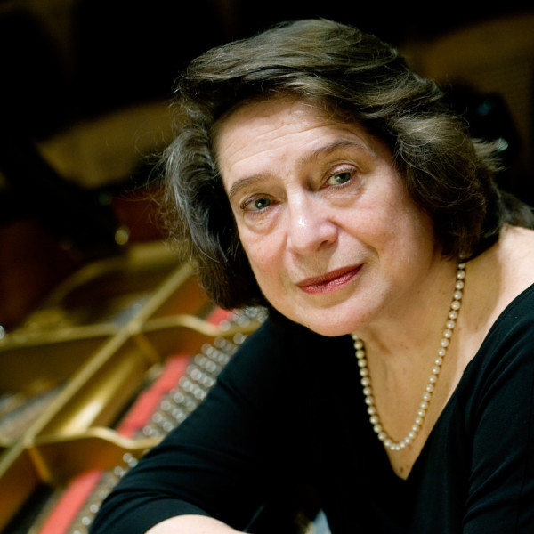 Elisabeth Leonskaja