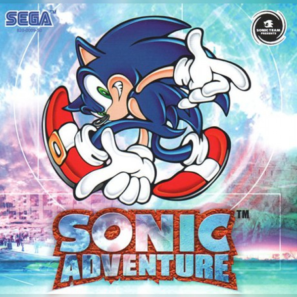 Sonic Adventure