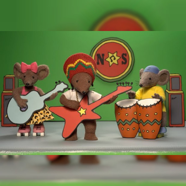 Rastamouse & Da Easy Crew