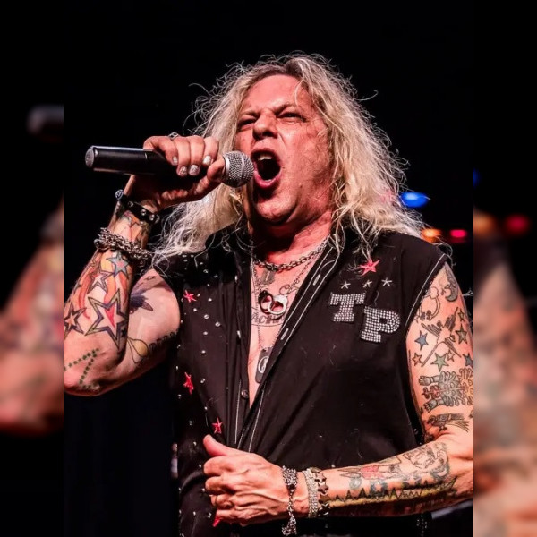 Ted Poley