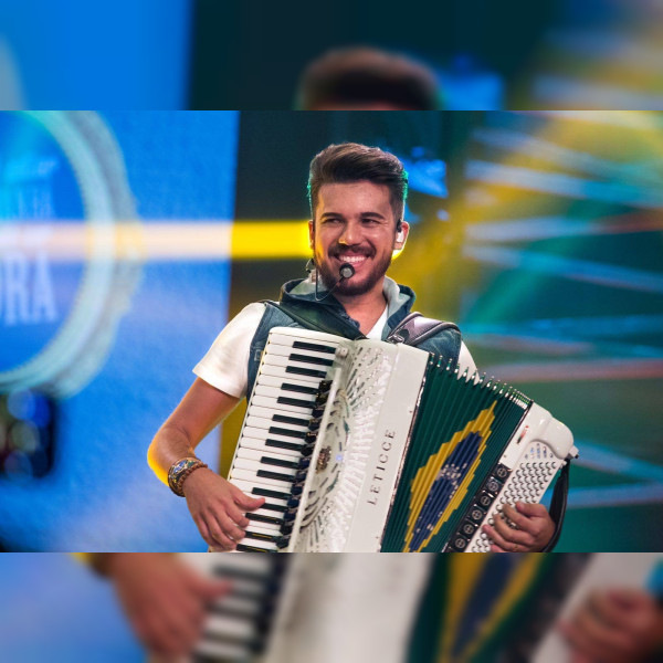 Luan Forró Estilizado