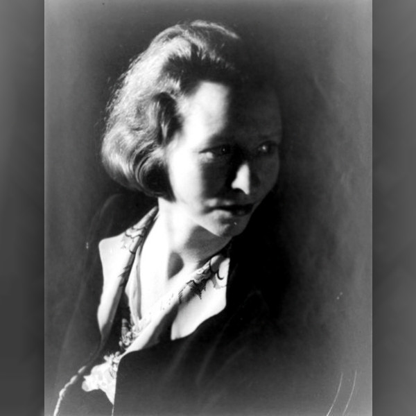 Edna St. Vincent Millay