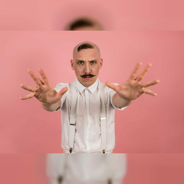 Jamie Lenman