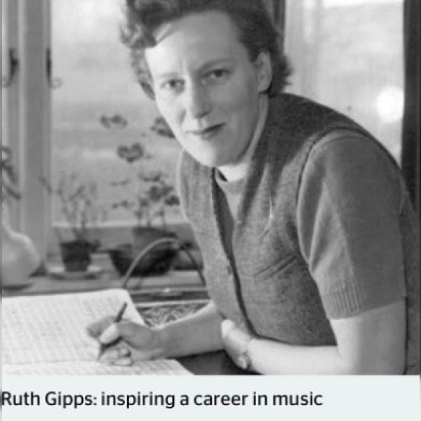 Ruth Gipps