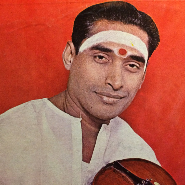 Kunnakudi Vaidyanathan