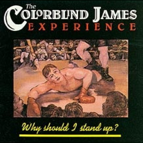 The Colorblind James Experience