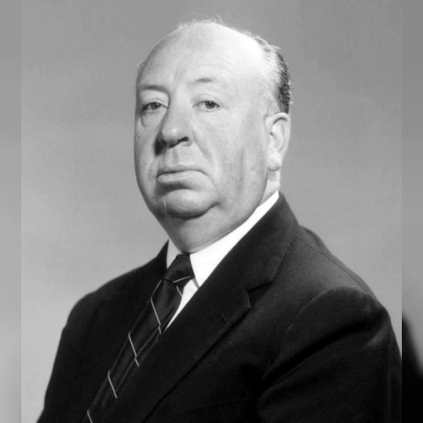 Alfred Hitchcock