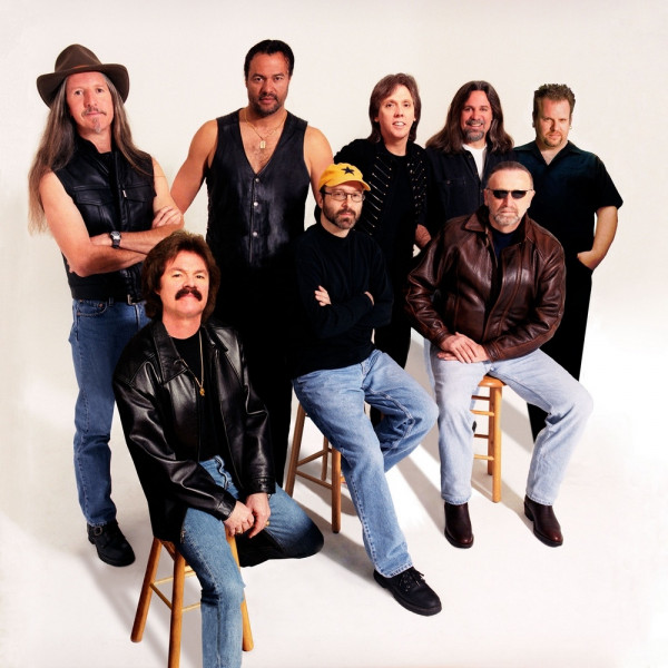 The Doobie Brothers at BB&T Pavilion