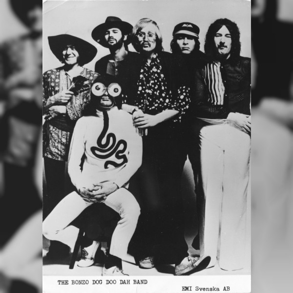 The Bonzo Dog Band