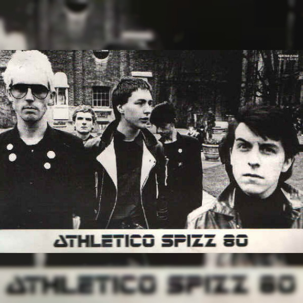 Athletico Spizz 80 at West Runton Pavilion