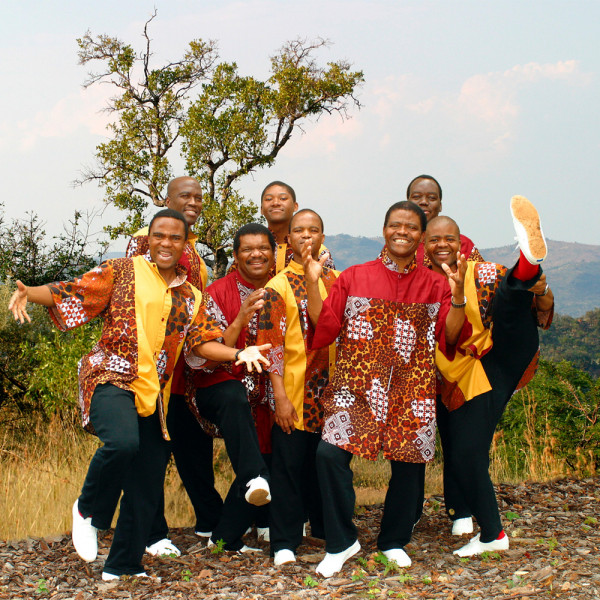 Ladysmith Black Mambazo