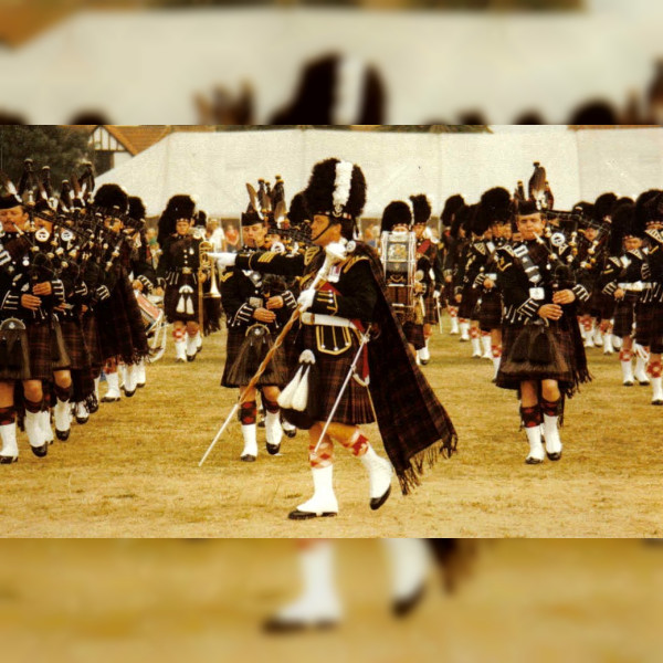 The Queen's Own Highlanders