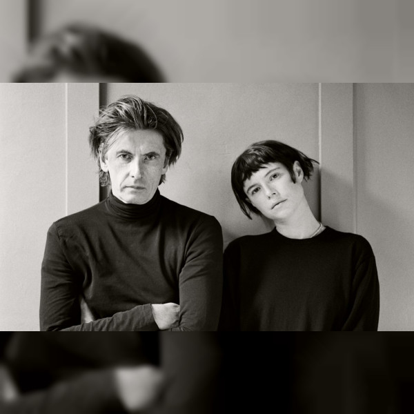 Jessie Buckley & Bernard Butler