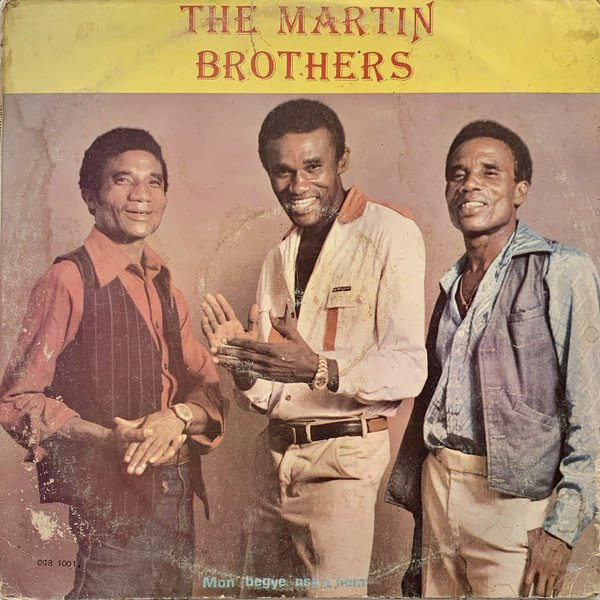 The Martins Brothers Dance Band