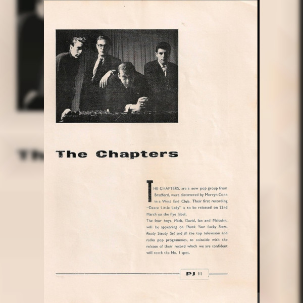 The Chapters