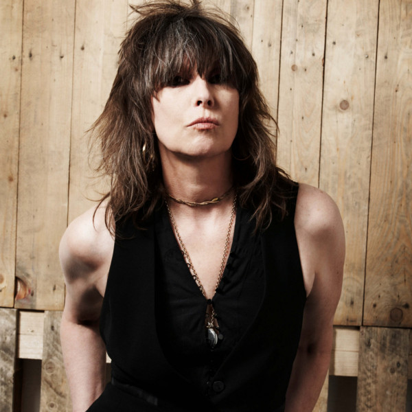 Chrissie Hynde