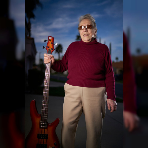 Carol Kaye