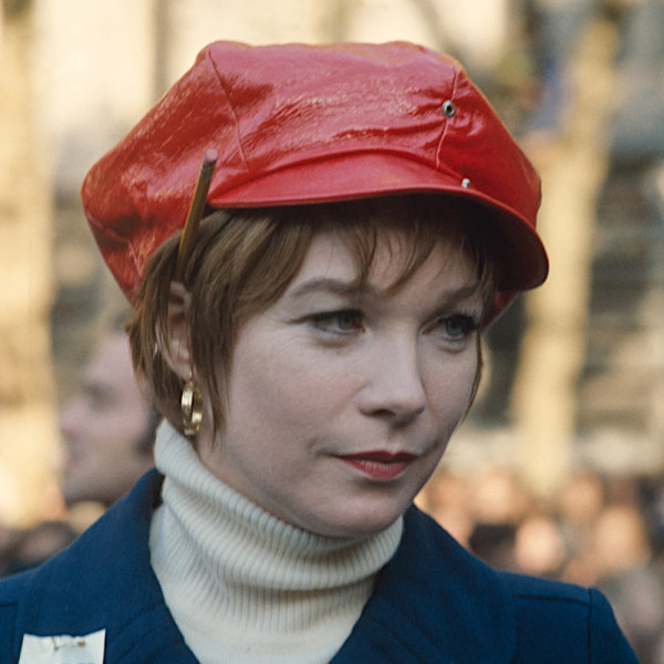 Shirley MacLaine