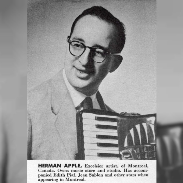 Herman Apple