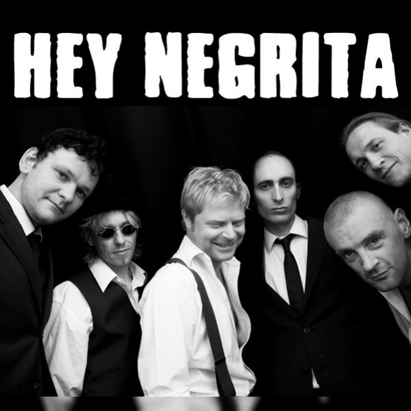 Hey Negrita