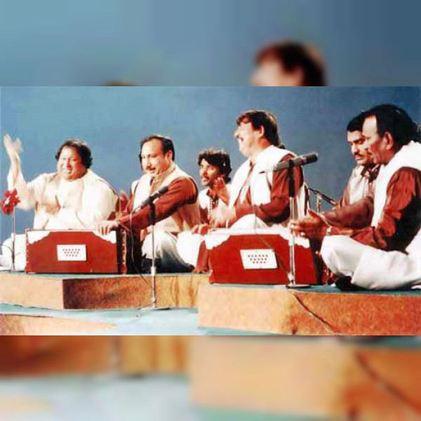 Nusrat Fateh Ali Khan & Party