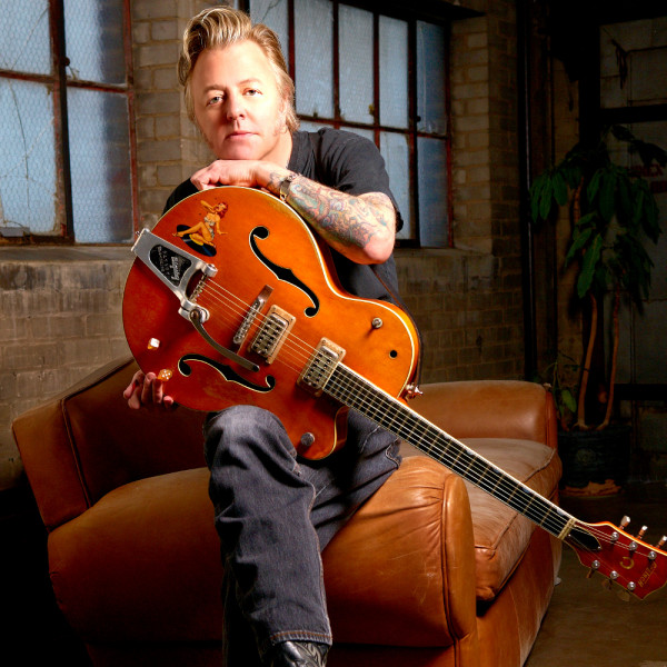 Brian Setzer