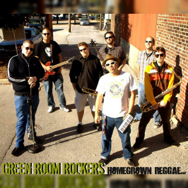 Green Room Rockers