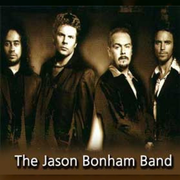 The Jason Bonham Band