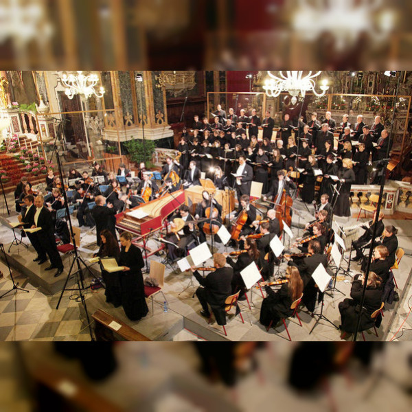 Münchener Bach‐Orchester